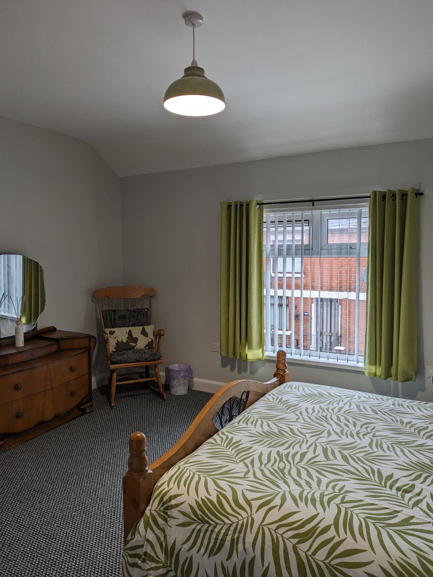 Maire Toireasa - Cosy Refurbished Property In The Gaeltacht Quarter Belfast Exterior foto