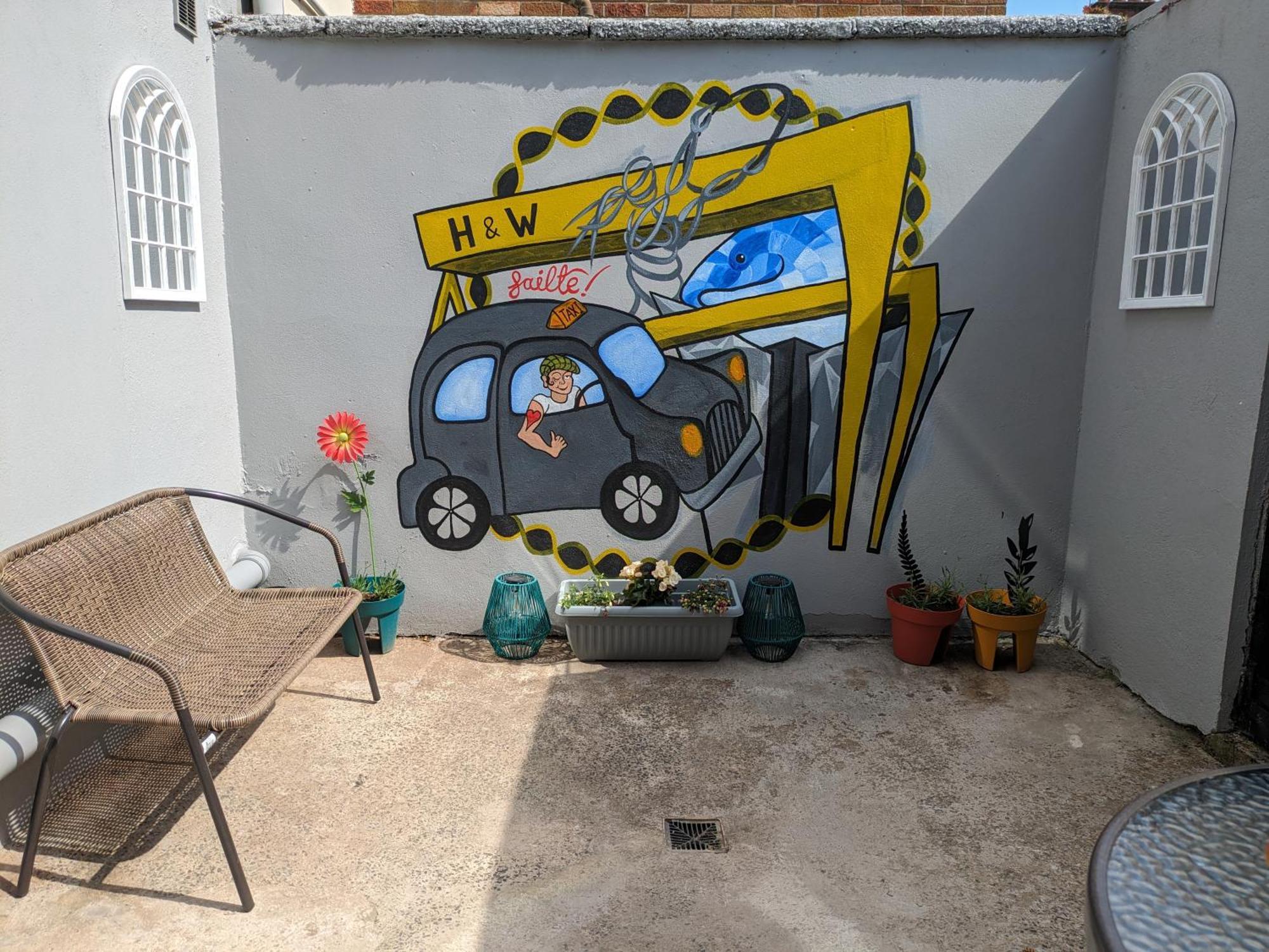 Maire Toireasa - Cosy Refurbished Property In The Gaeltacht Quarter Belfast Quarto foto
